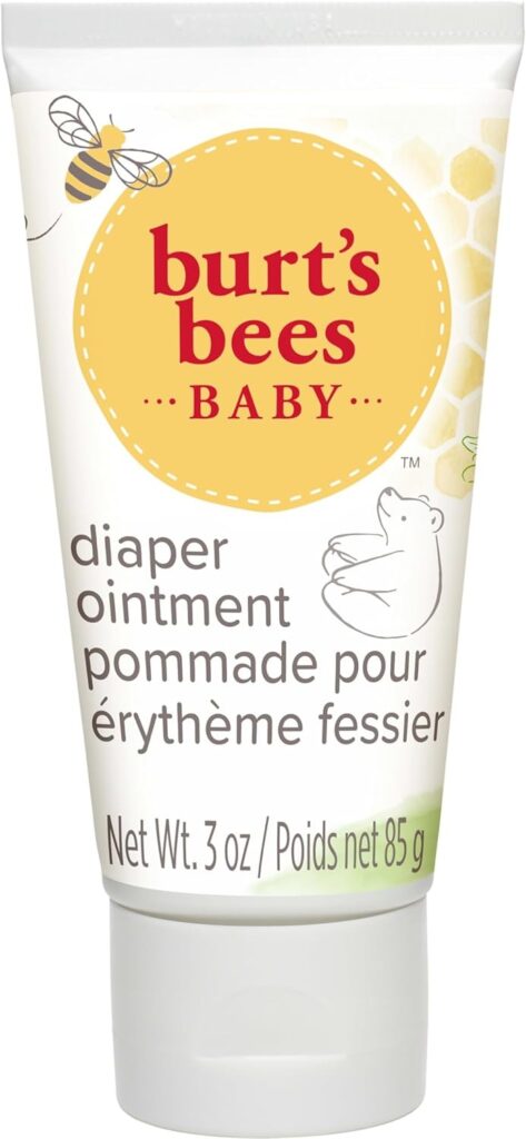 Burt’s Bees Baby Diaper Rash Ointment