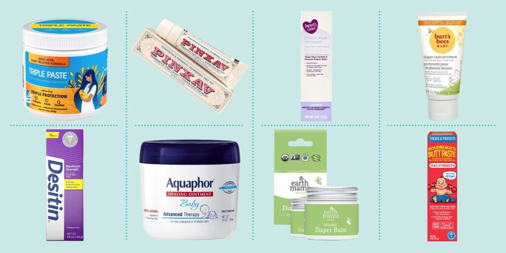 Diaper Cream