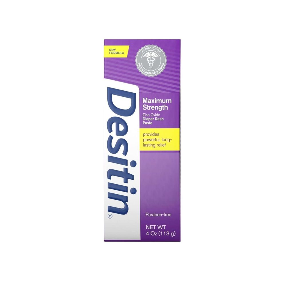 Desitin Maximum Strength