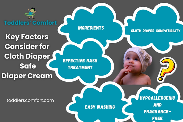 Key Factor To Be Considered For Cloth Diaper Safe Cream