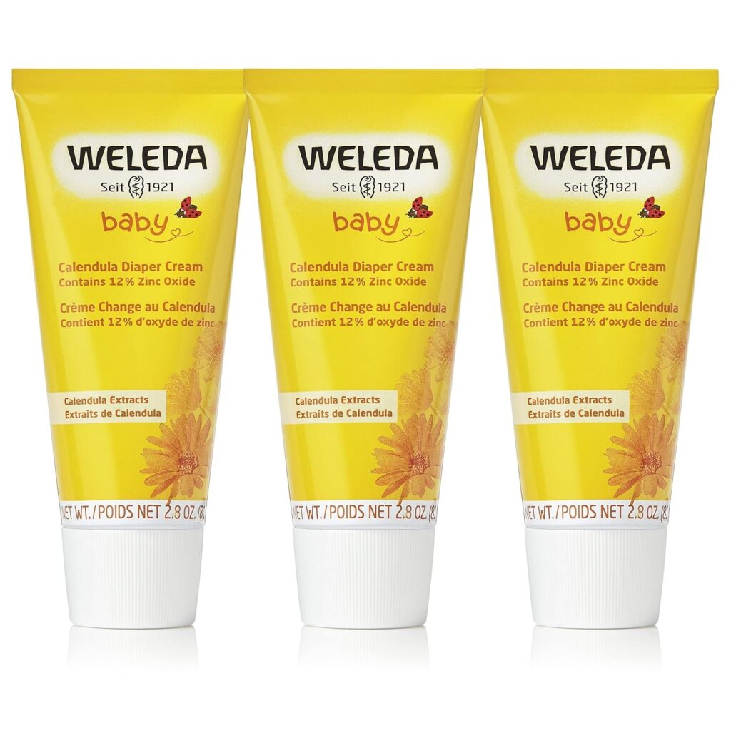 Weleda Calendula Diaper Rash Cream