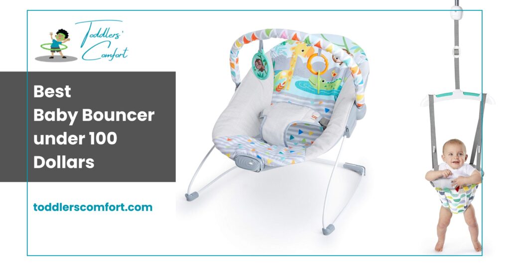 Best Baby Bouncers under 100 Dollars