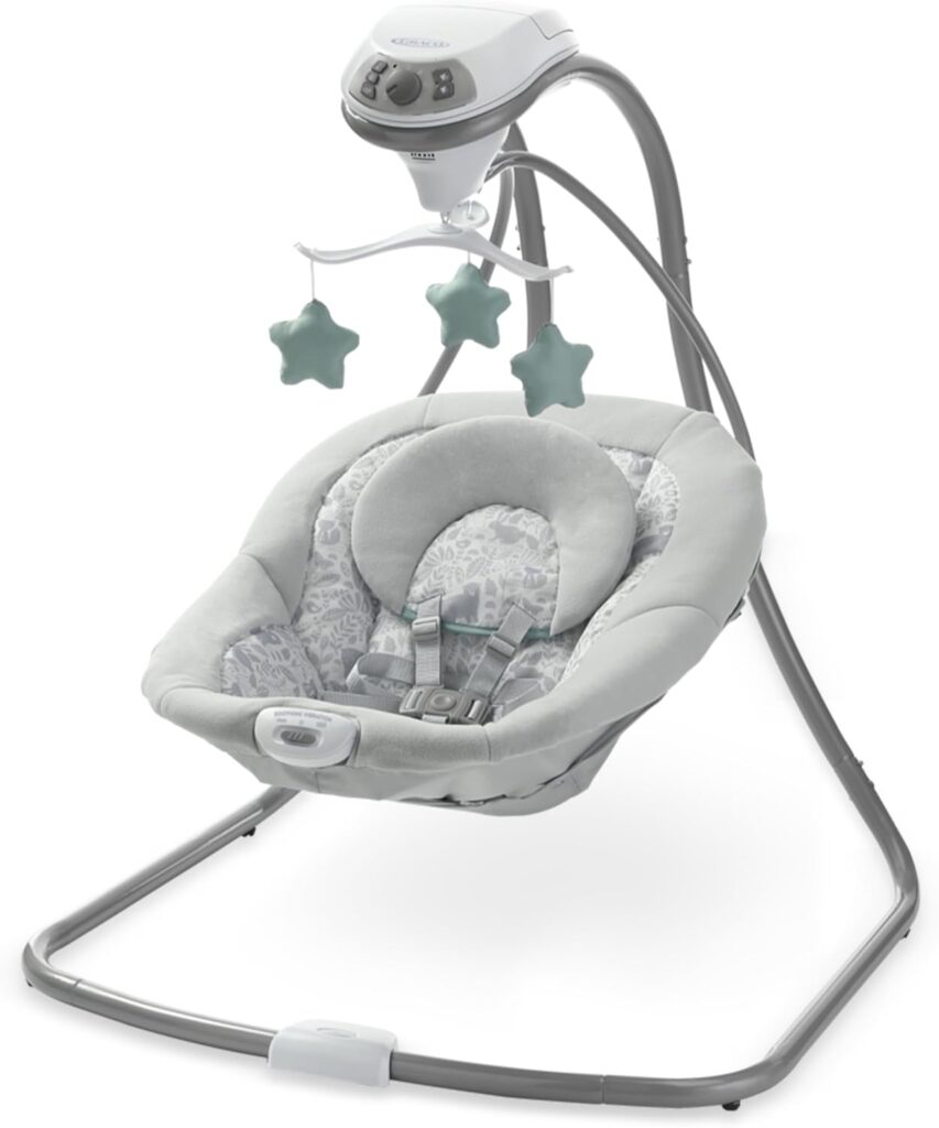 Graco Simple Sway Swing